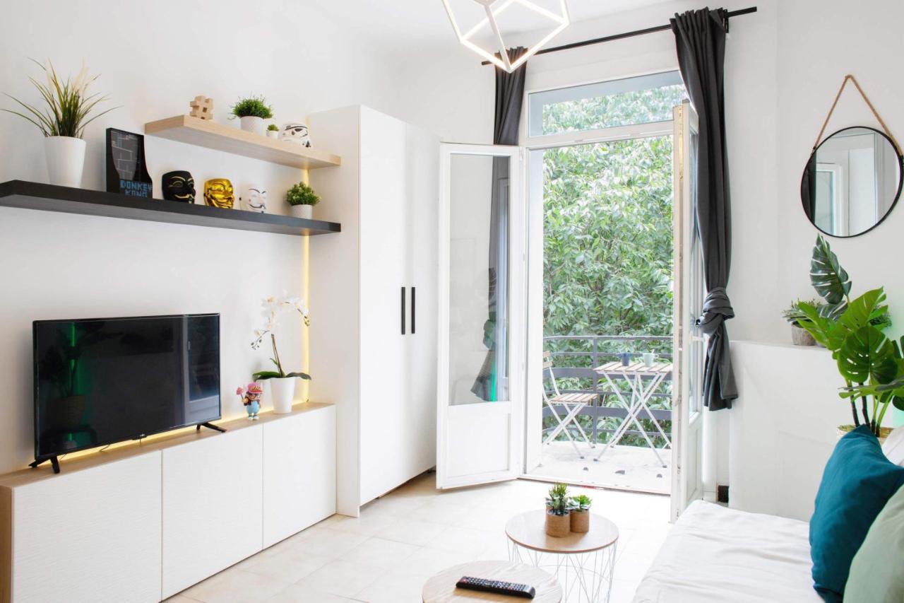 Gregbnb-Com - T2 37M2 - Climatise - Parking Inclus - Balcon - Wifi Fibre - Appartement No1 Tolone Esterno foto