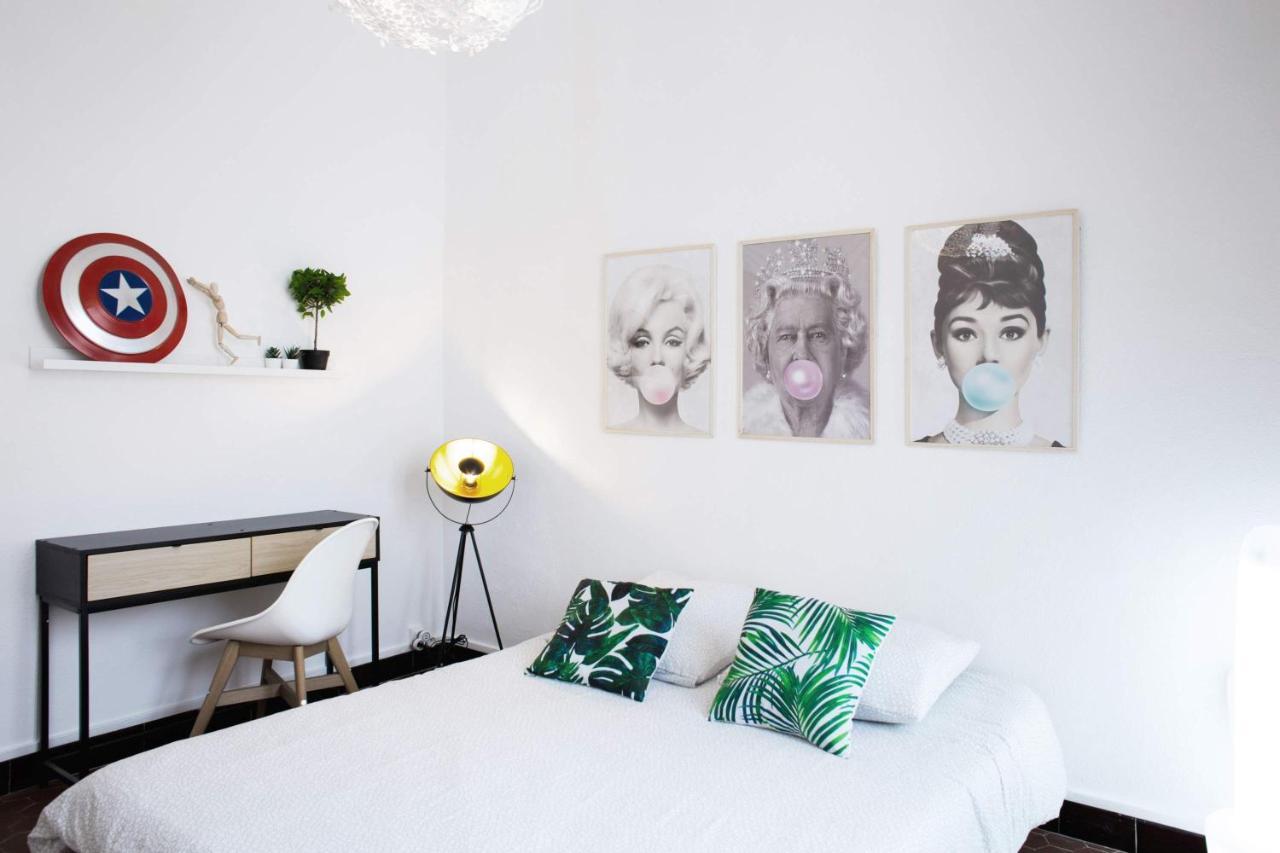 Gregbnb-Com - T2 37M2 - Climatise - Parking Inclus - Balcon - Wifi Fibre - Appartement No1 Tolone Esterno foto